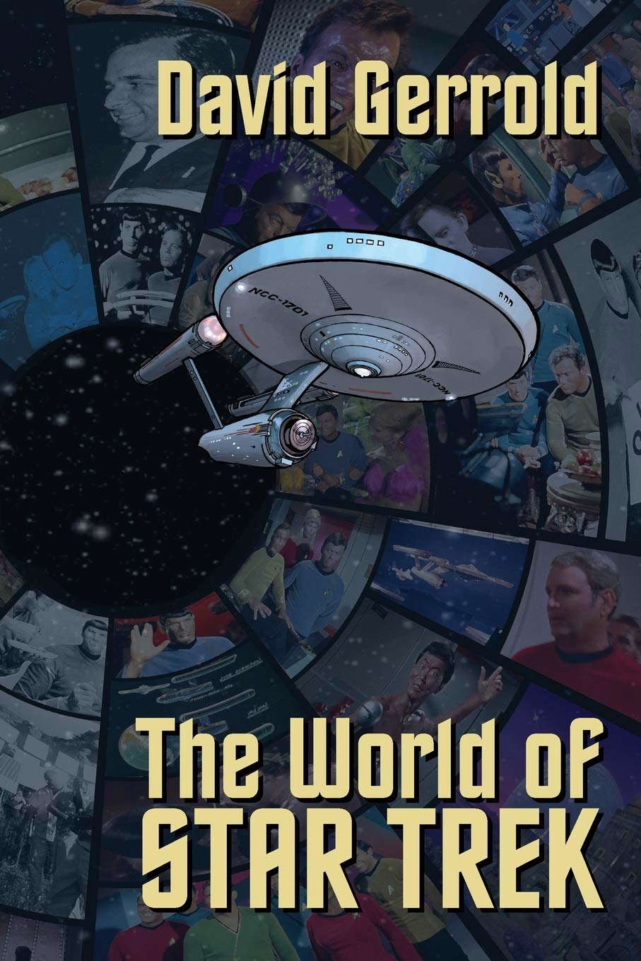 The World Of Star Trek poster
