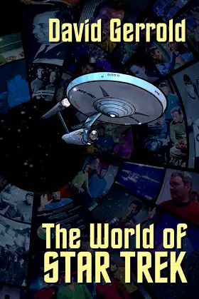 The World Of Star Trek poster
