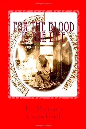 For The Blood is The Life poster