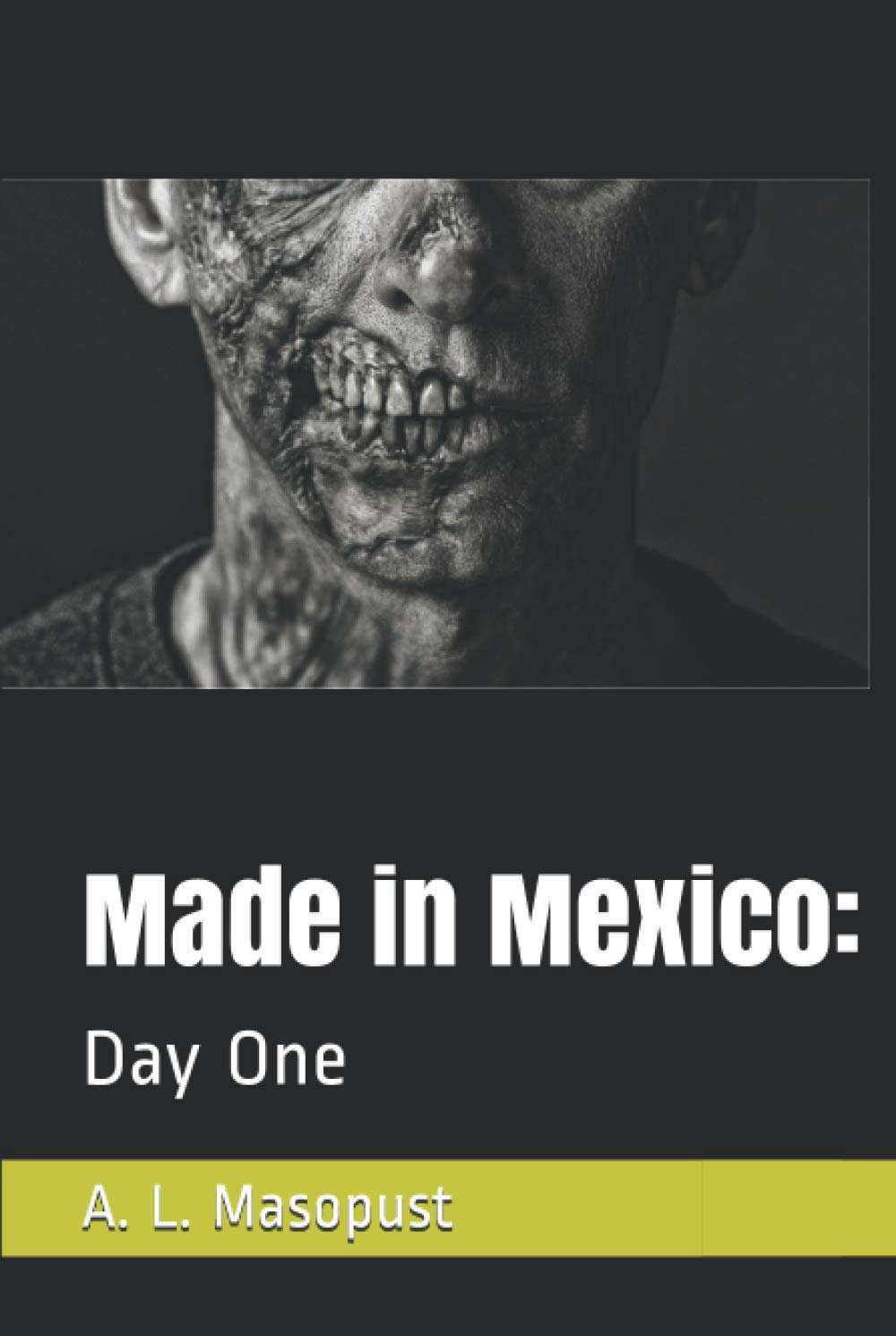 Made in Mexico:: Day One poster