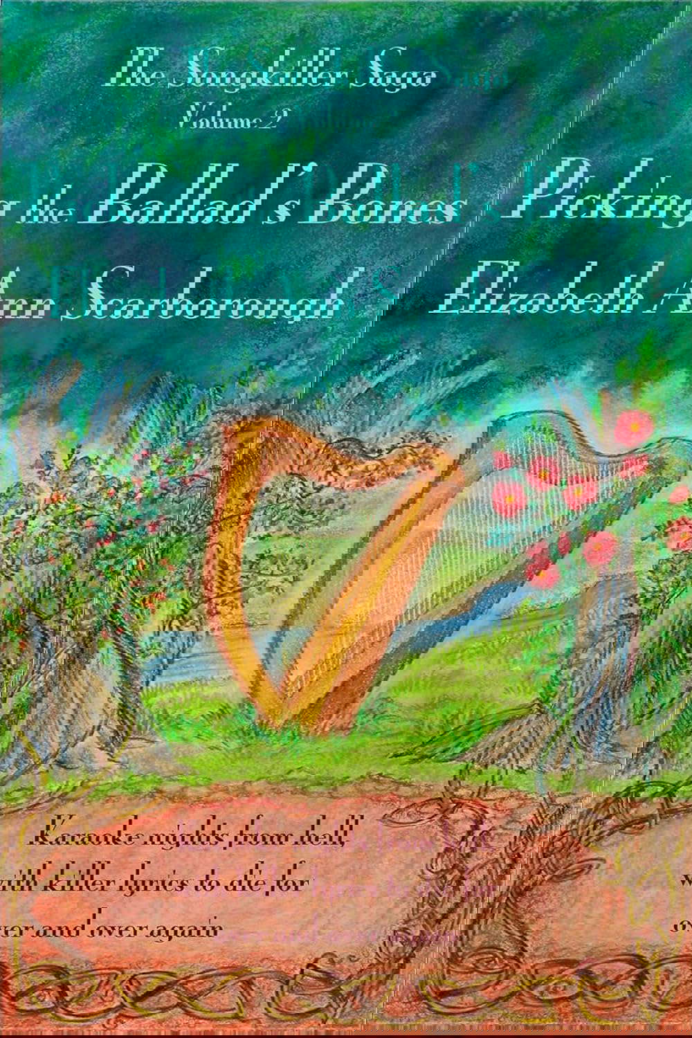 Picking The Ballad's Bones (The Songkiller Saga Book 2) poster