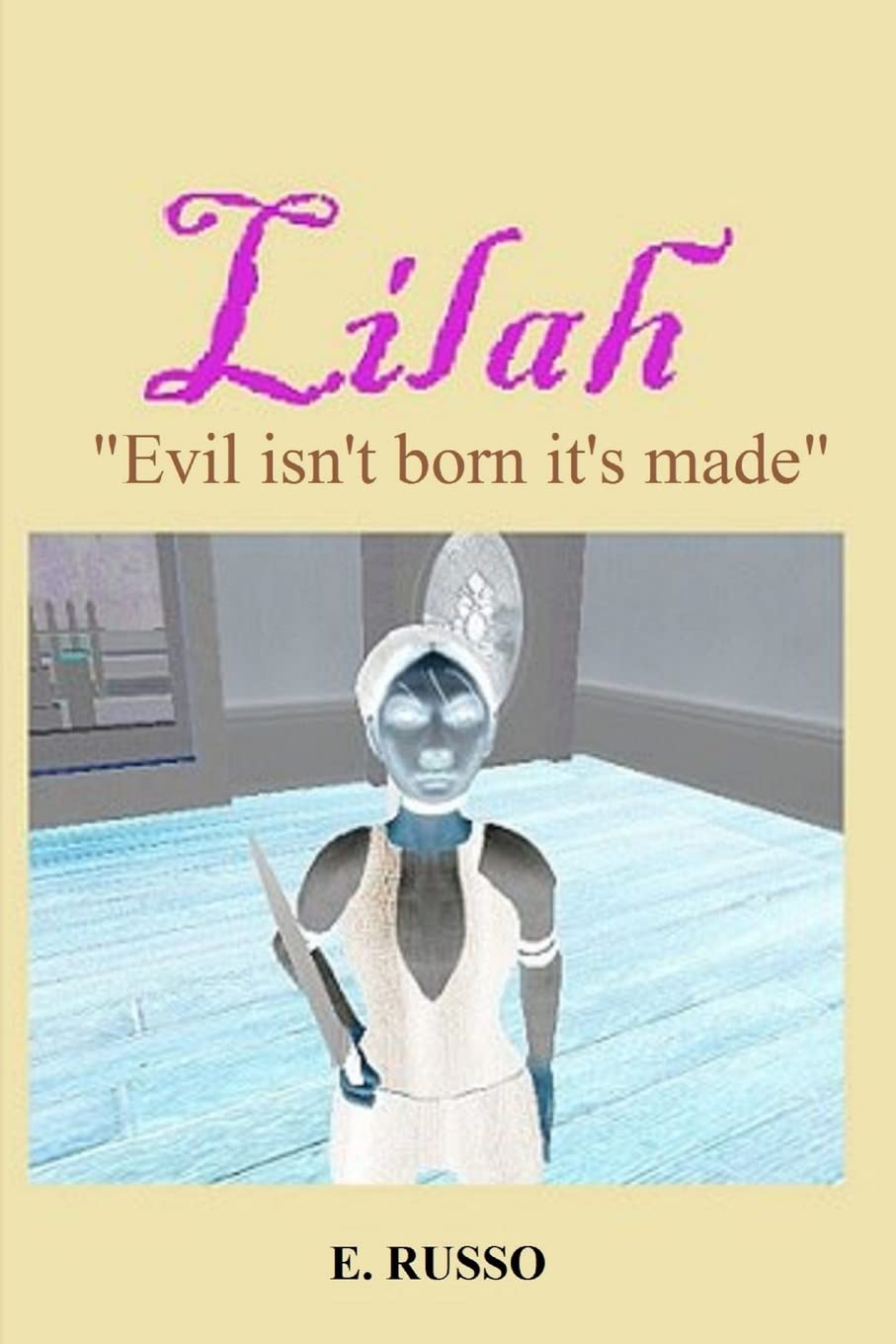 Lilah poster