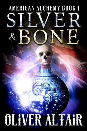 Silver & Bone poster