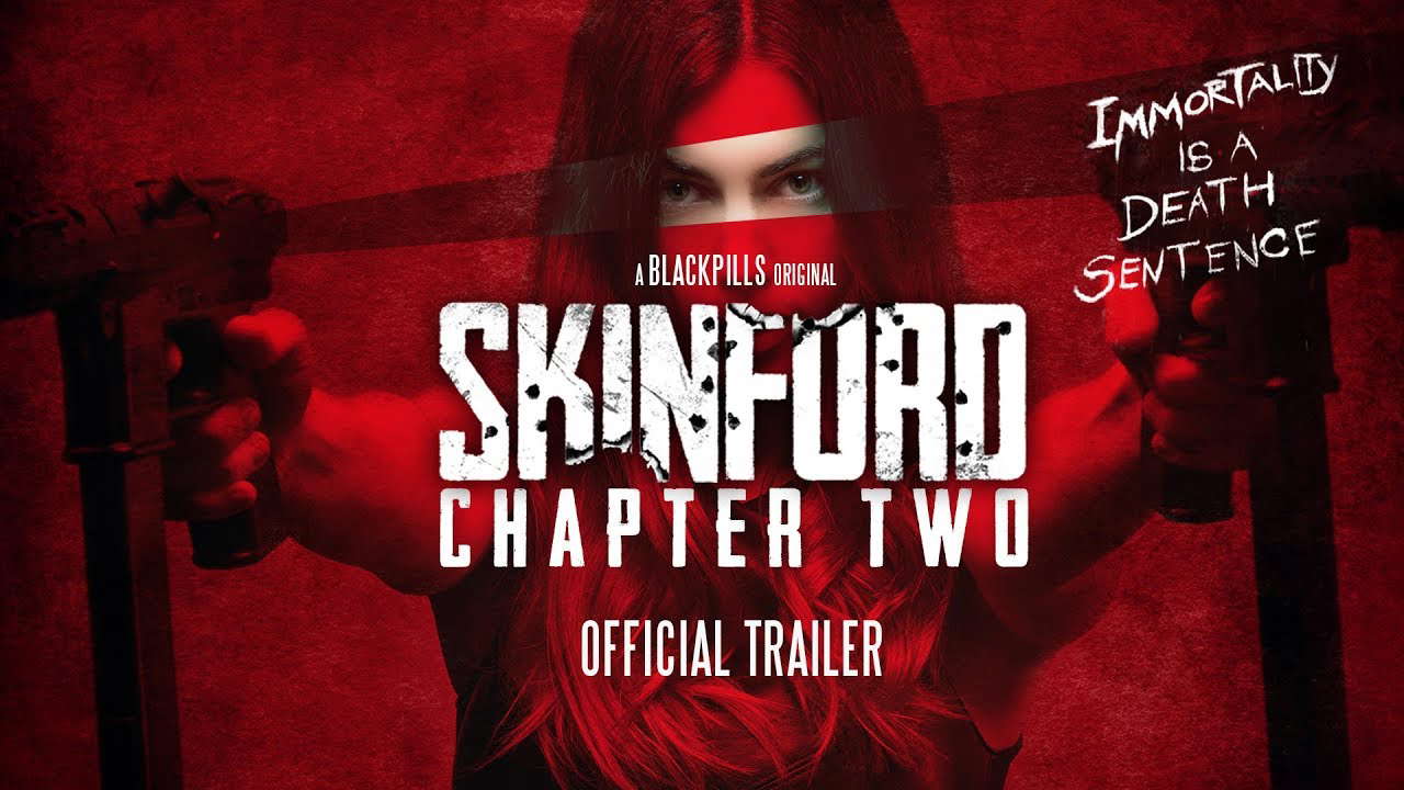 Poster for Skinford: Chapter 2