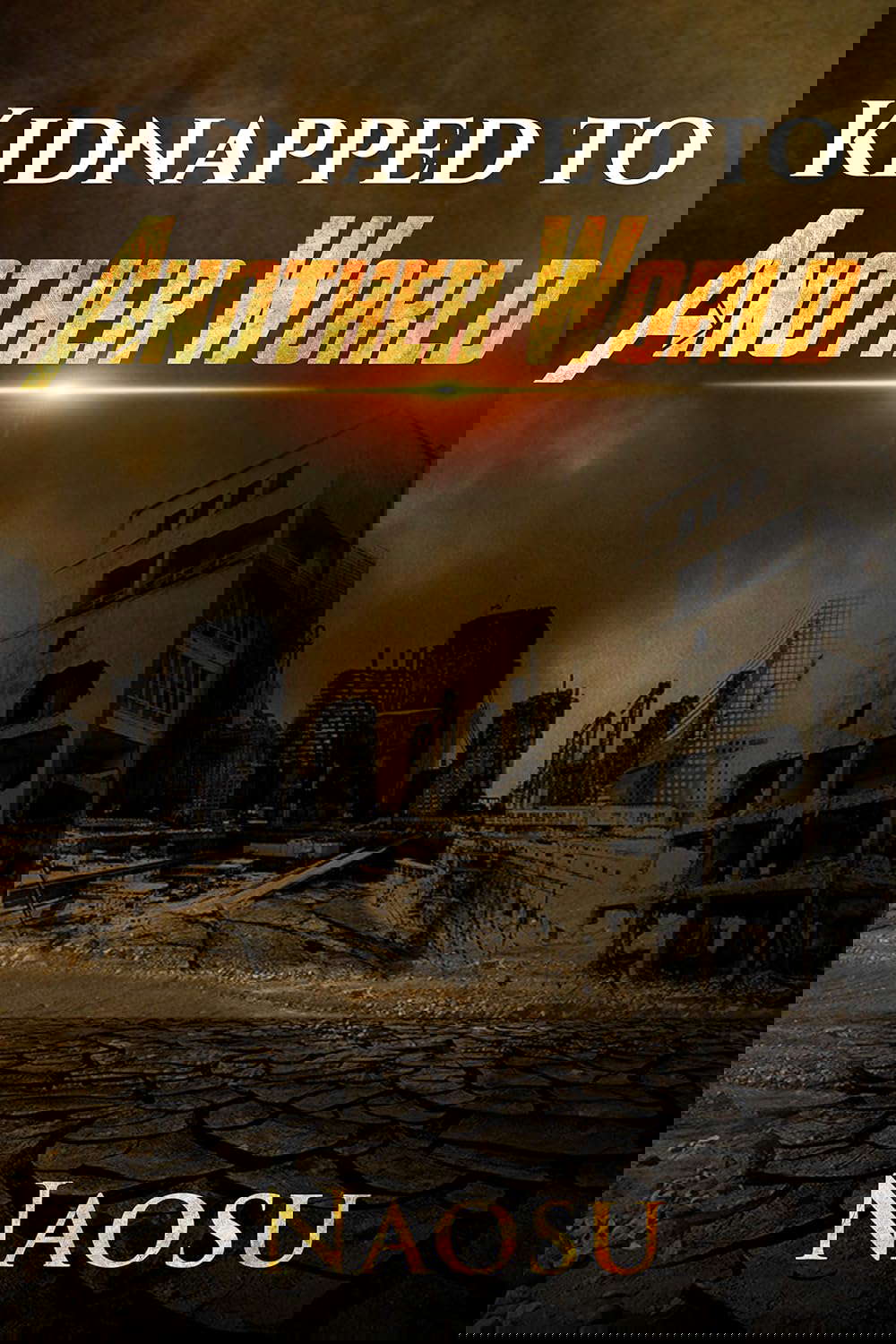 Kidnapped to Another World (Book 2) poster