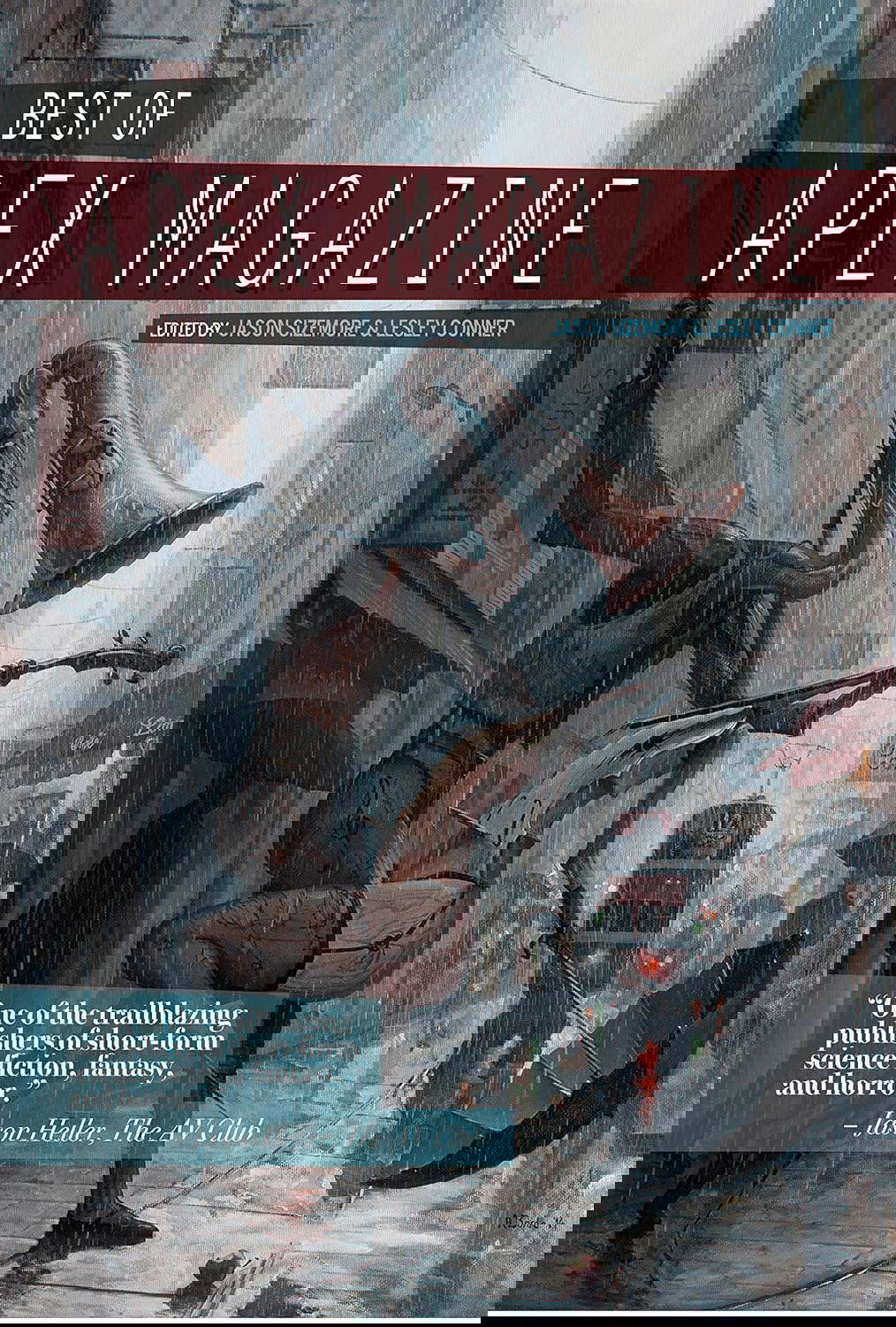 Best of Apex Magazine: Volume 1 poster