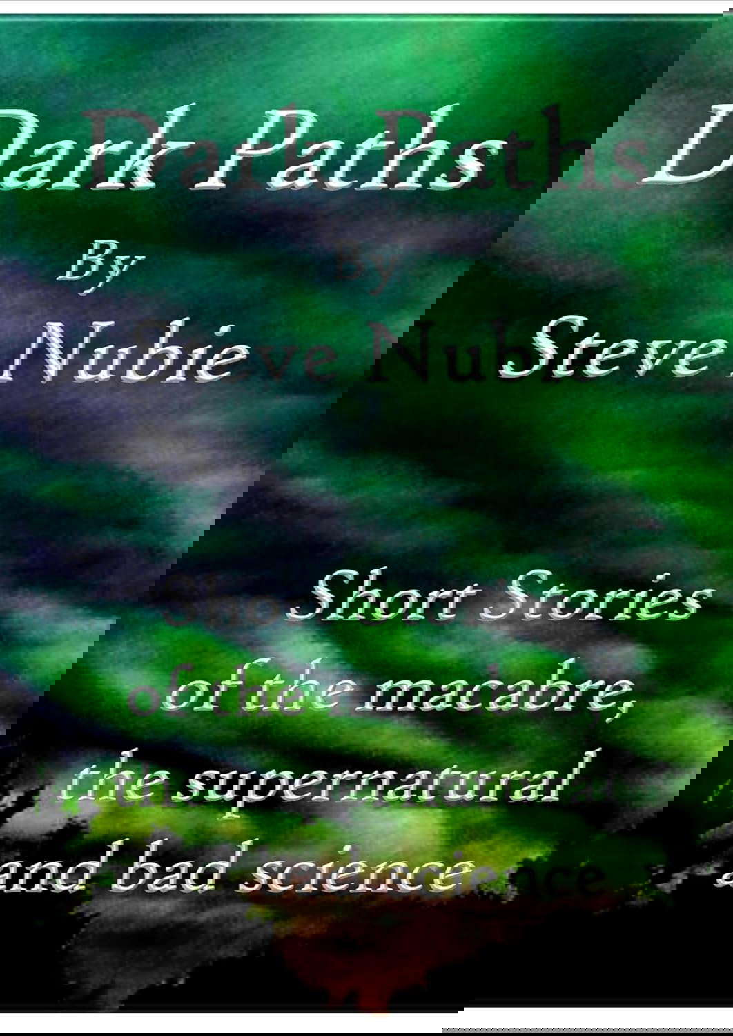 Dark Paths poster