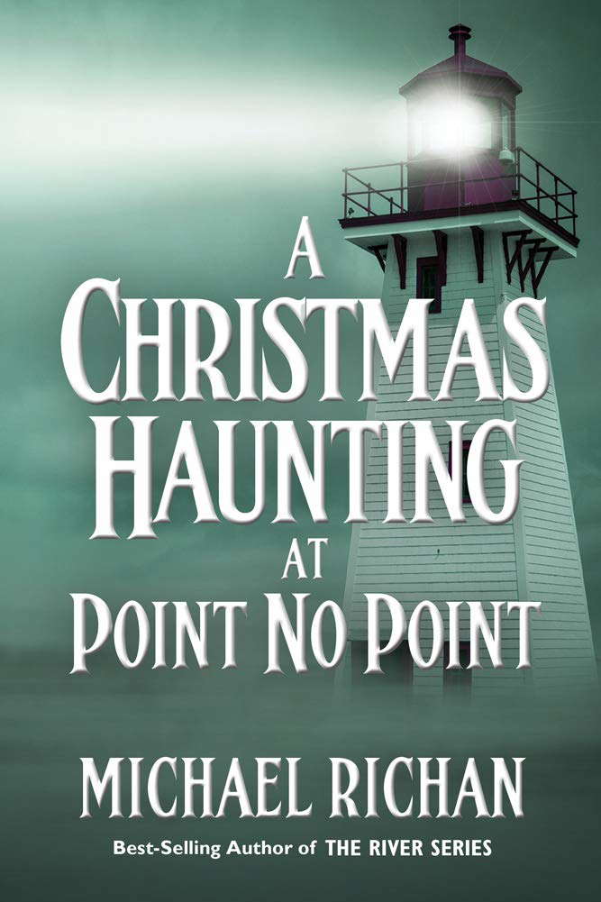 A Christmas Haunting at Point No Point (The River Book 11) poster