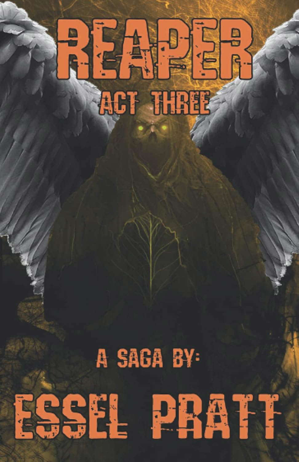 Reaper: Act Three (Reaper Chronicles) poster