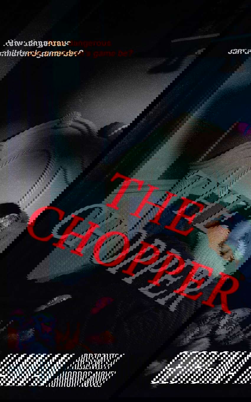 The Chopper poster