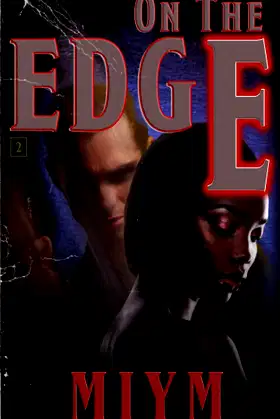 On The Edge (Leia Miller) poster