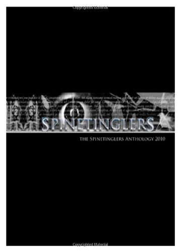 Spinetinglers Anthology 2010 poster