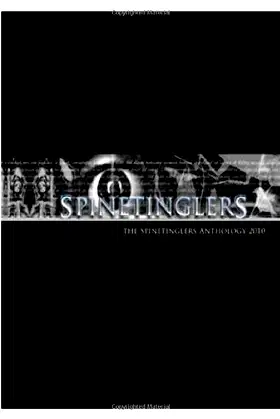 Spinetinglers Anthology 2010 poster