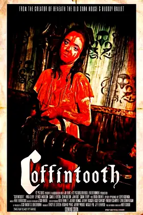 Coffintooth poster