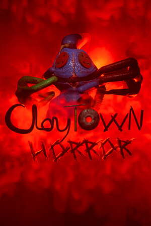 ClayTown Horror Part One poster