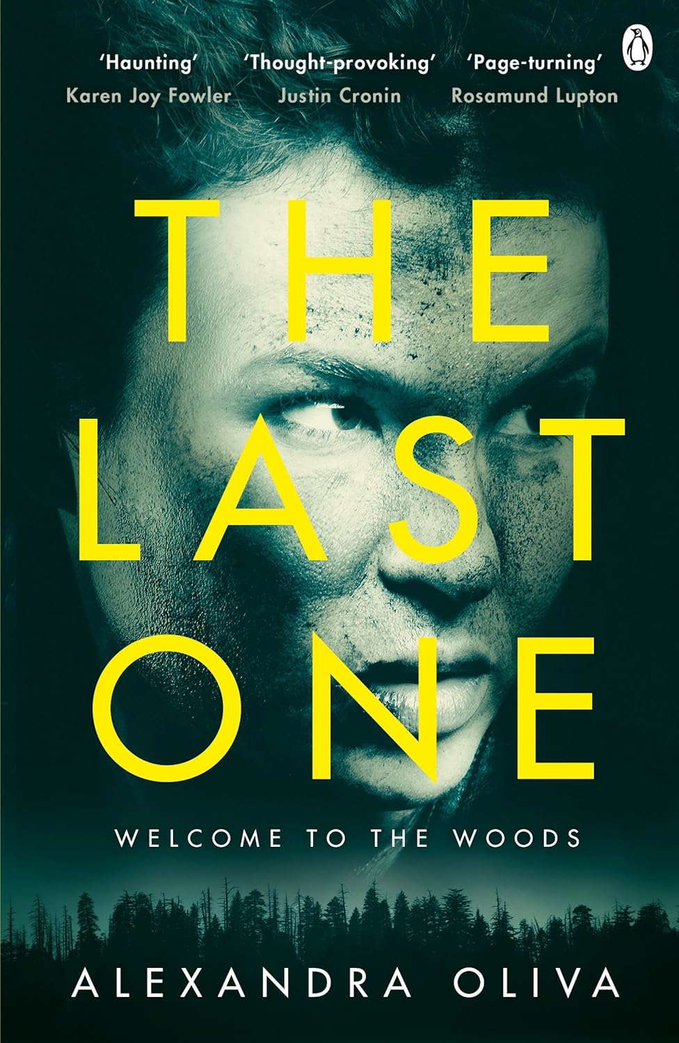 Last One poster