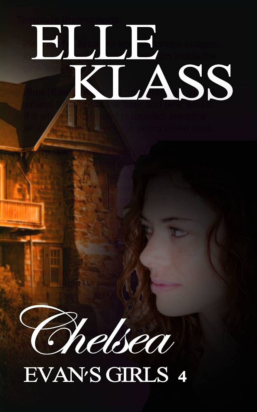 Chelsea: A Haunting and Chilling Horror (Evan's Girls) poster