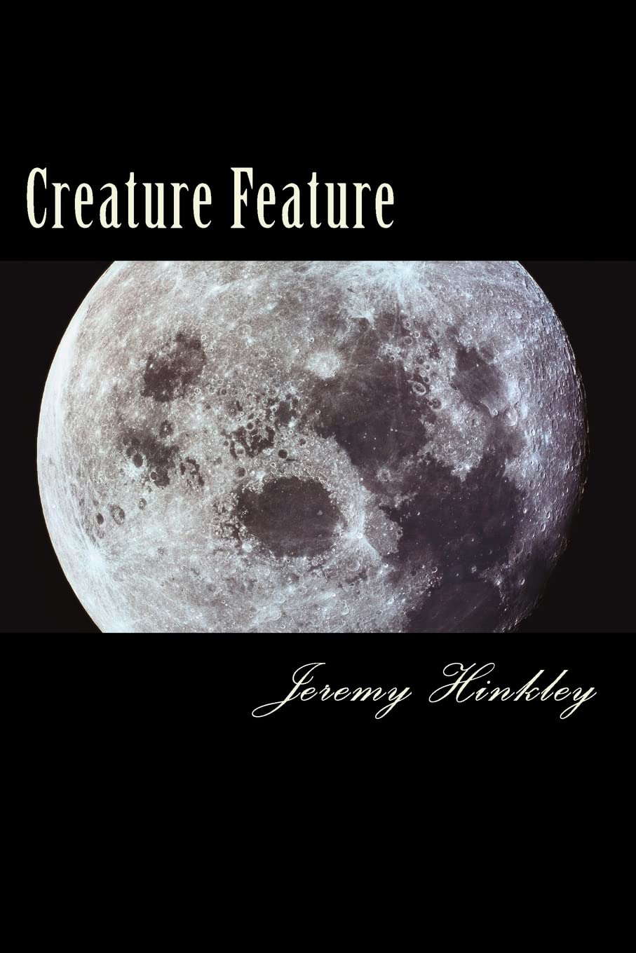 Creature Feature poster