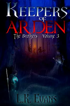 Keepers of Arden The Brothers V3 poster
