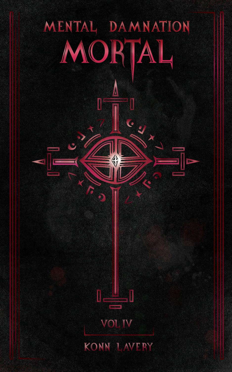 Mortal: Mental Damnation poster