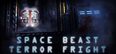Space Beast Terror Fright capsule