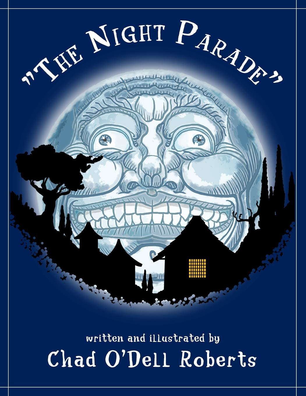 The Night Parade poster