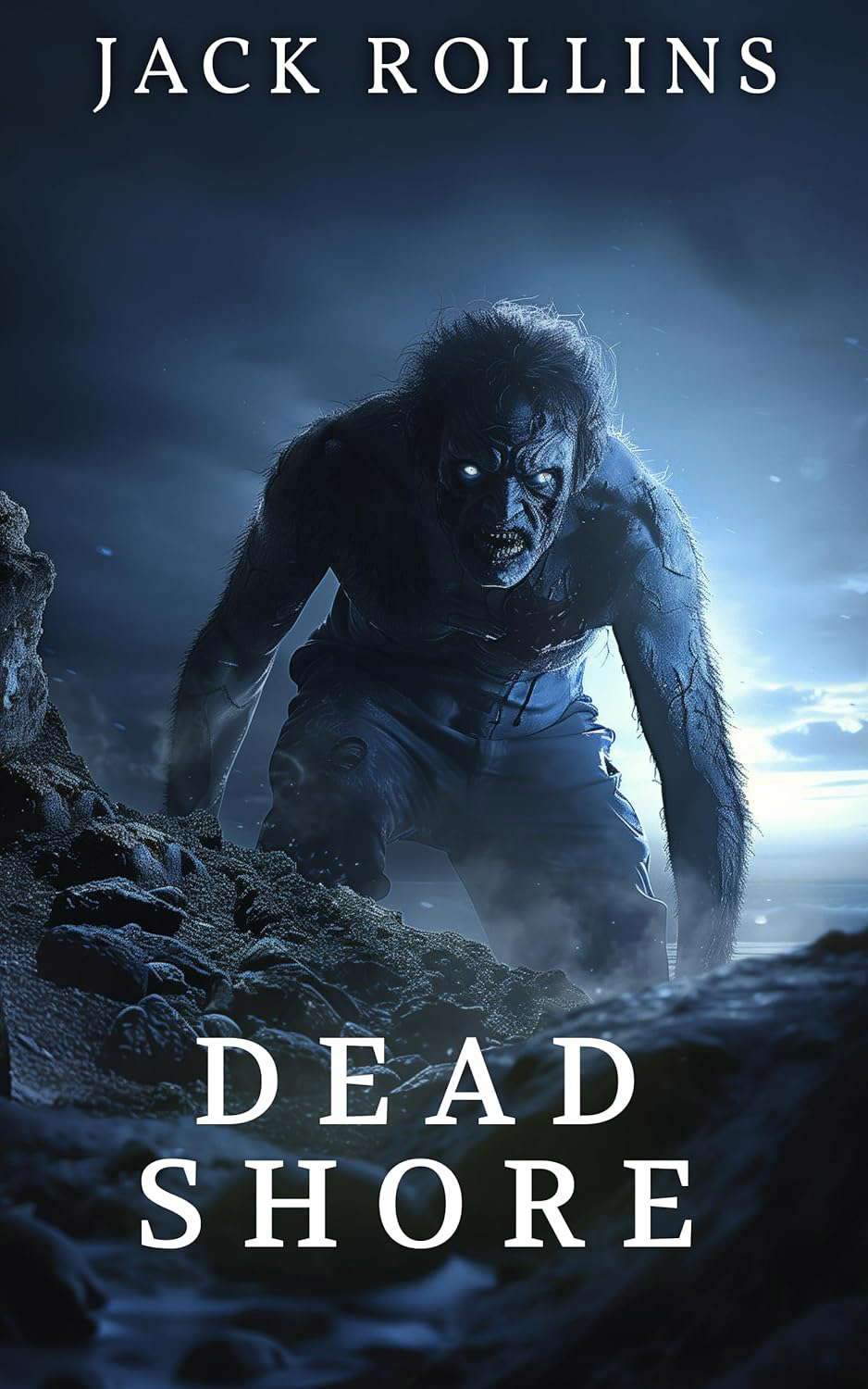 Dead Shore: A Zombie Outbreak Short Story poster