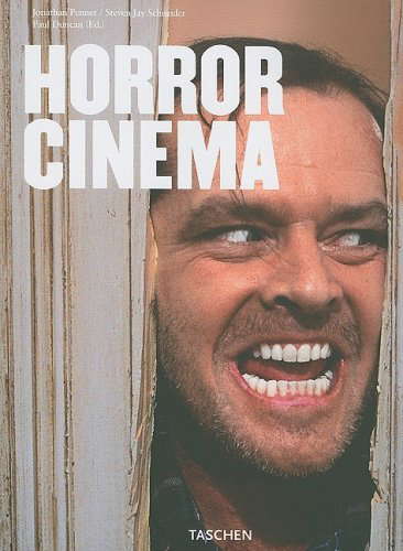 Horror Cinema by Jonathan Penner (2008-10-01) poster
