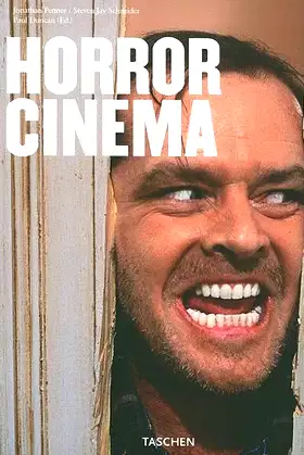 Horror Cinema by Jonathan Penner (2008-10-01) poster