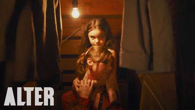 Horror Short Film "Loose Ends" | ALTER poster