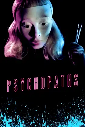 Psychopaths poster