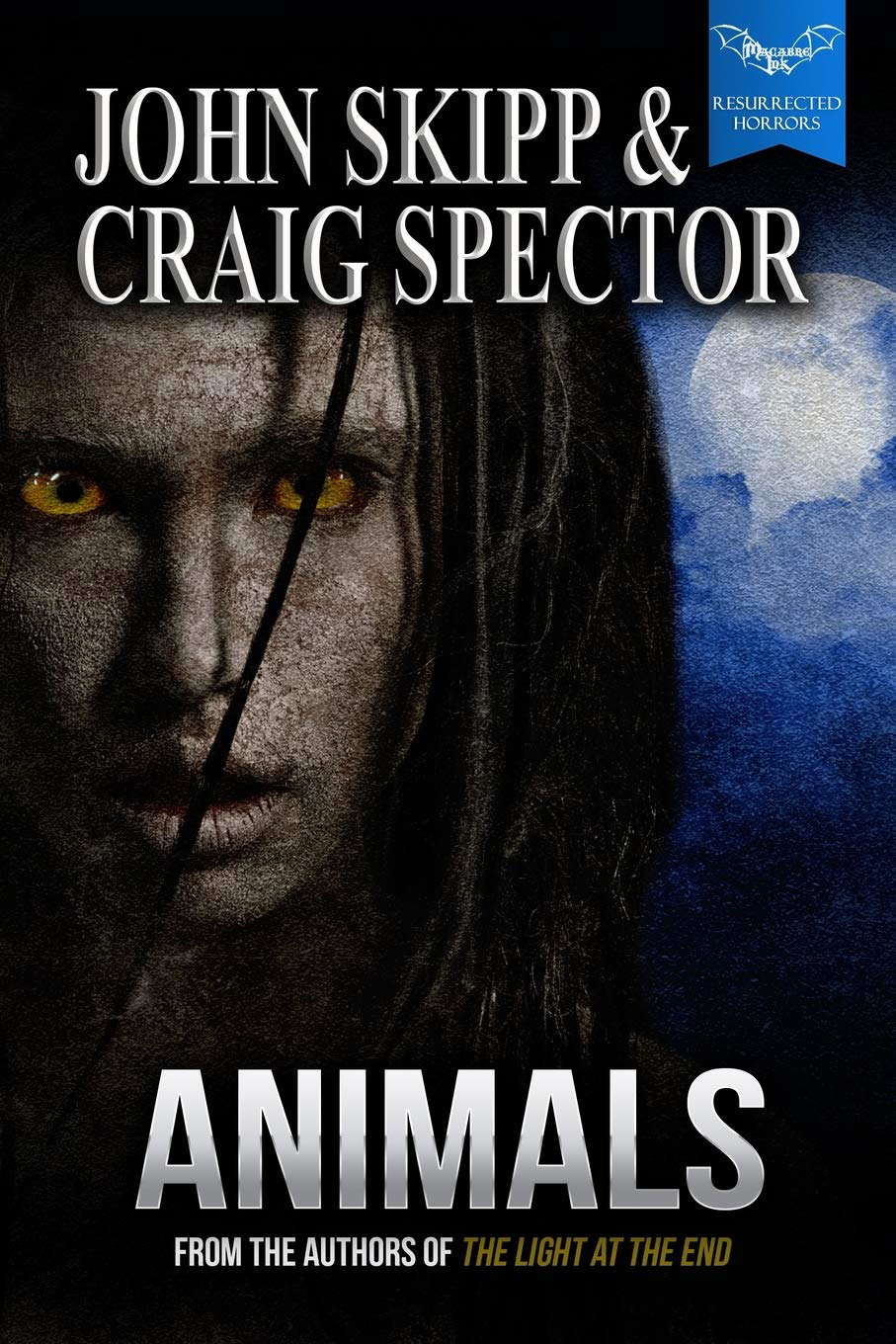 Animals (Macabre Ink Resurrected Horrors) poster
