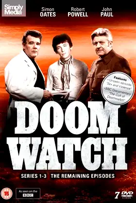 Doomwatch poster