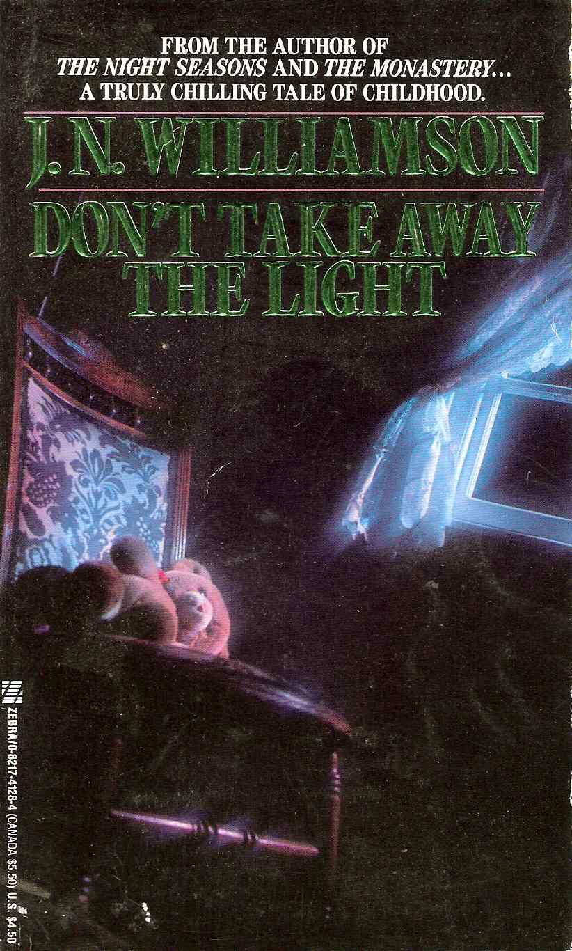 Don't Take Away the Light poster