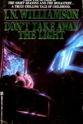 Don't Take Away the Light poster