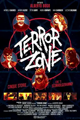 Terror Zone poster