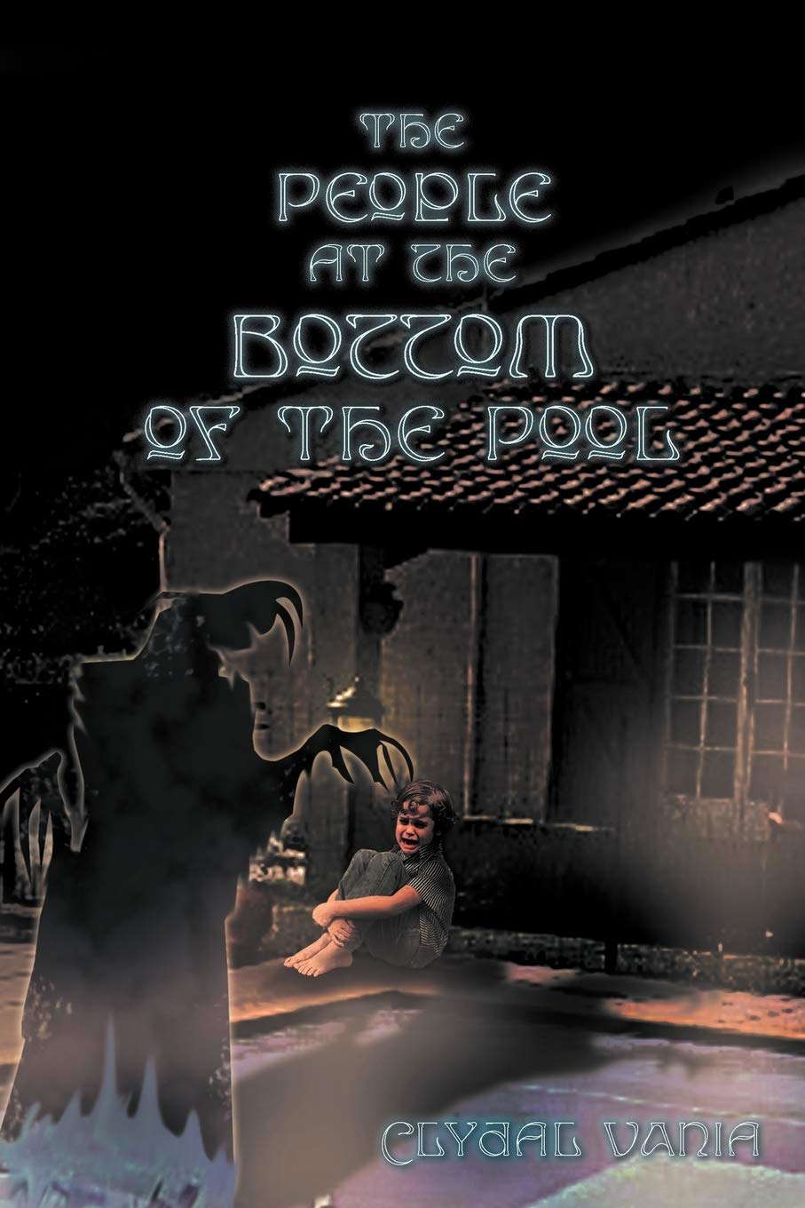 The People At The Bottom Of The Pool poster