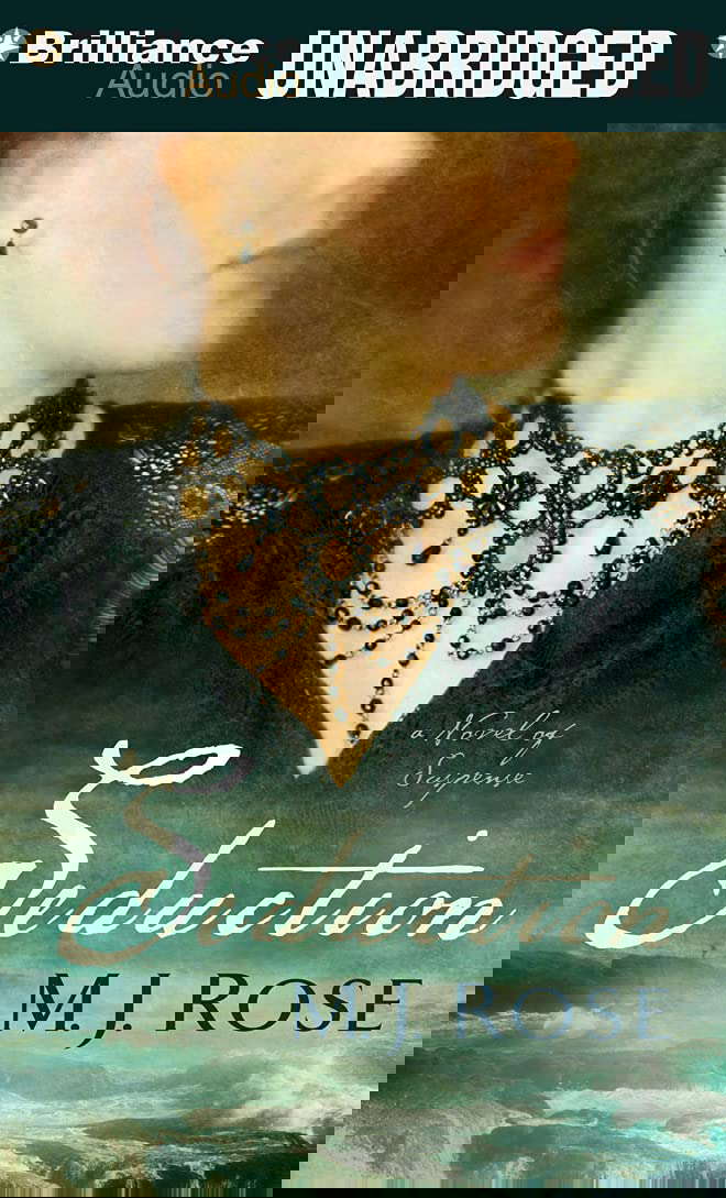 Seduction: A Novel of Suspense (Reincarnationist Series, 5) poster