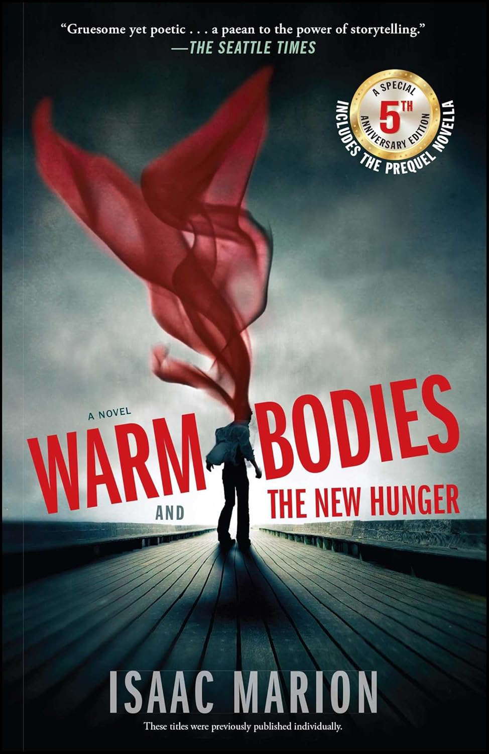 Warm Bodies and The New Hunger: A Special 5th Anniversary Edition poster