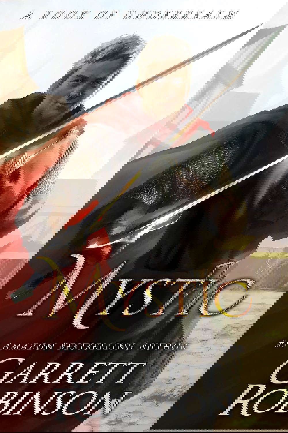 Mystic: A Book of Underrealm (The Nightblade Epic 2) poster