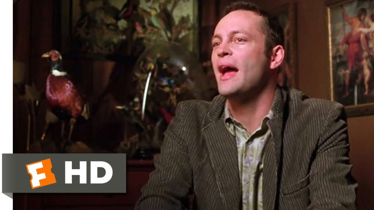 Psycho (1998) - A Boy's Best Friend Is His Mother Scene (1/10) | Movieclips