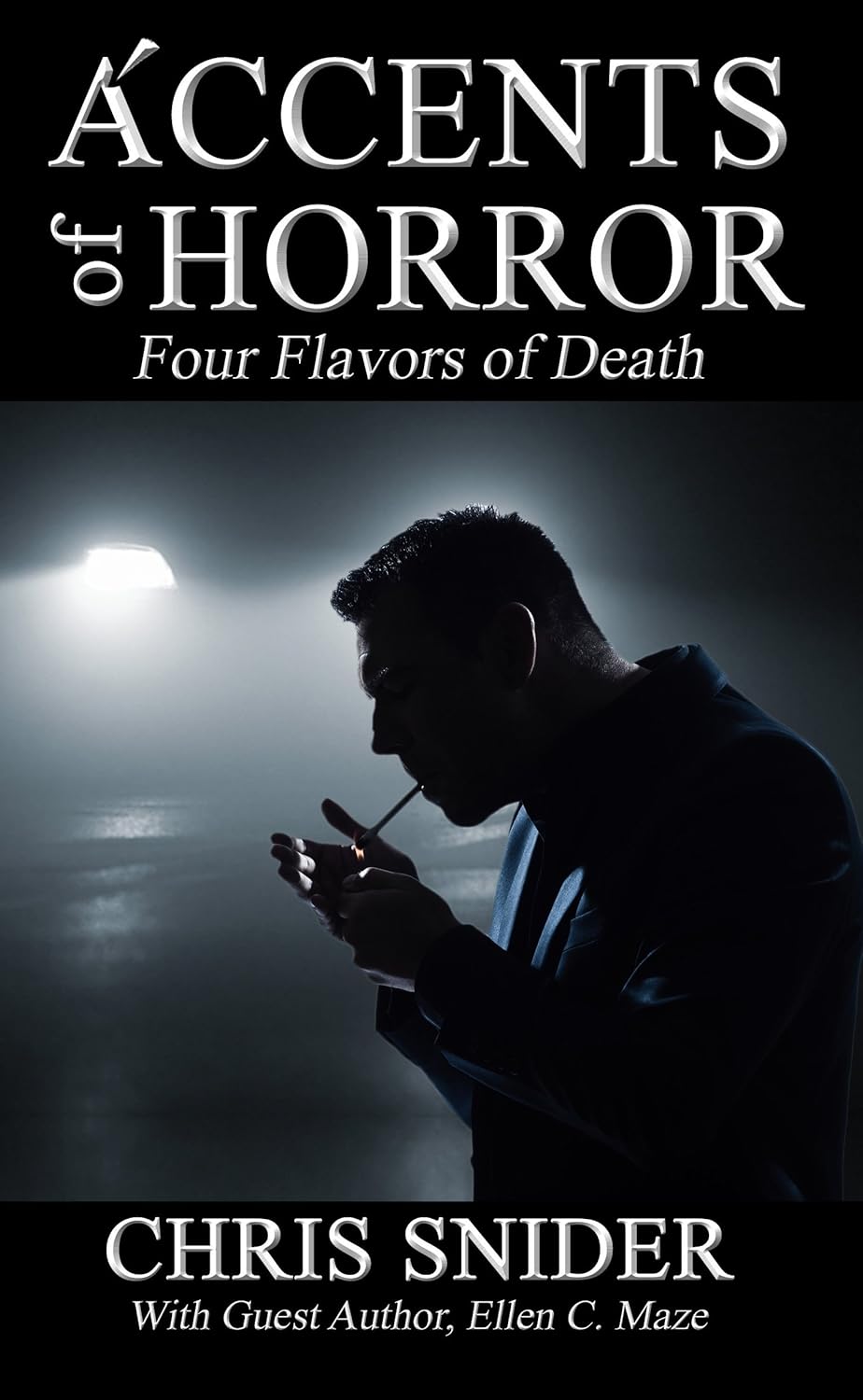Accents of Horror: Four Flavors of Death poster