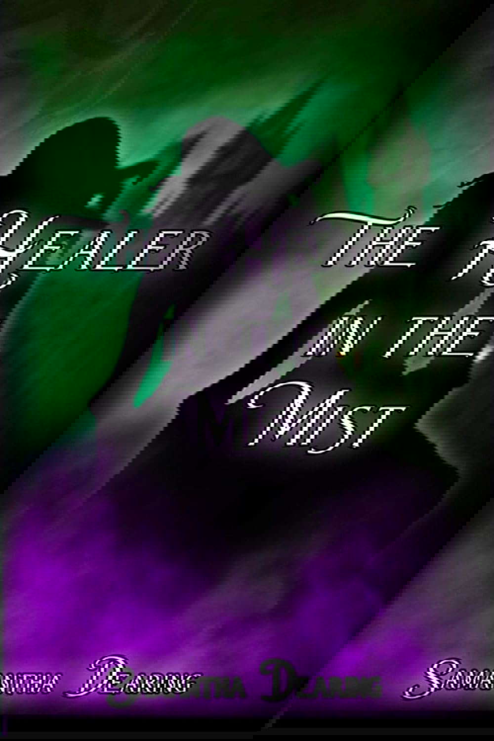 The Healer in the Mist poster
