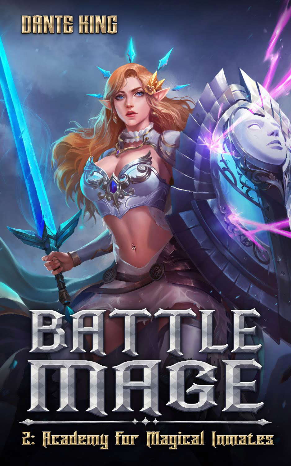 Battle Mage 2: Academy for Magical Inmates poster