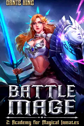Battle Mage 2: Academy for Magical Inmates poster