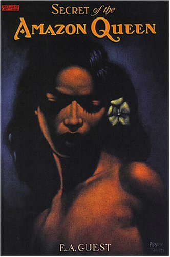 Secret Of The Amazon Queen: Original Trade Paperback poster