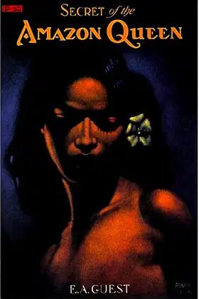 Secret Of The Amazon Queen: Original Trade Paperback poster