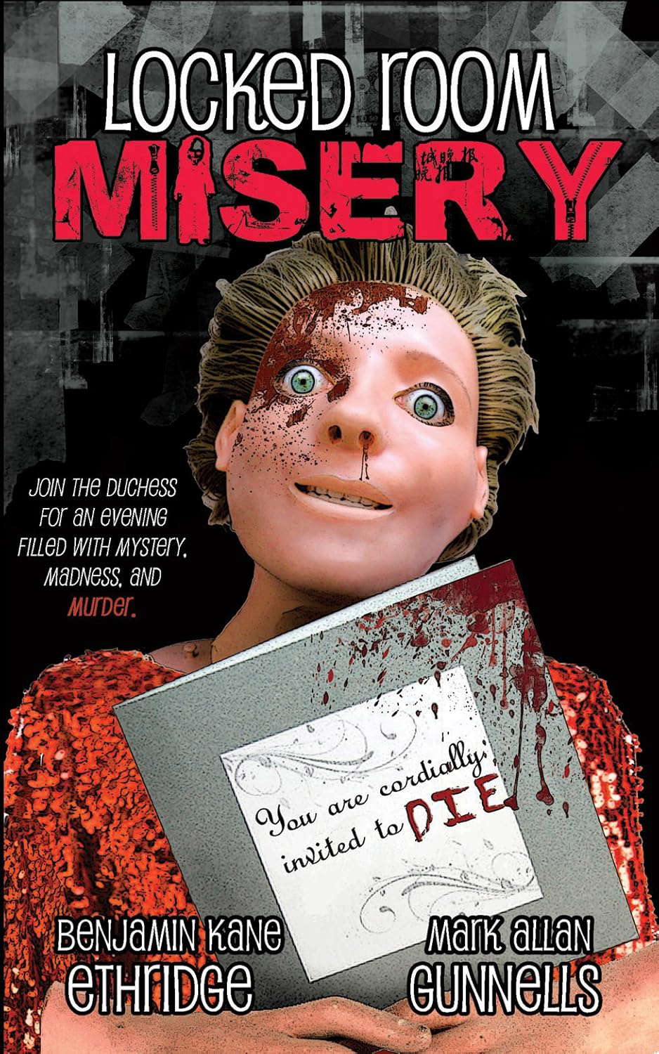 Locked Room Misery poster