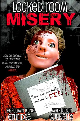 Locked Room Misery poster