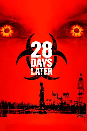 28 Days Later poster